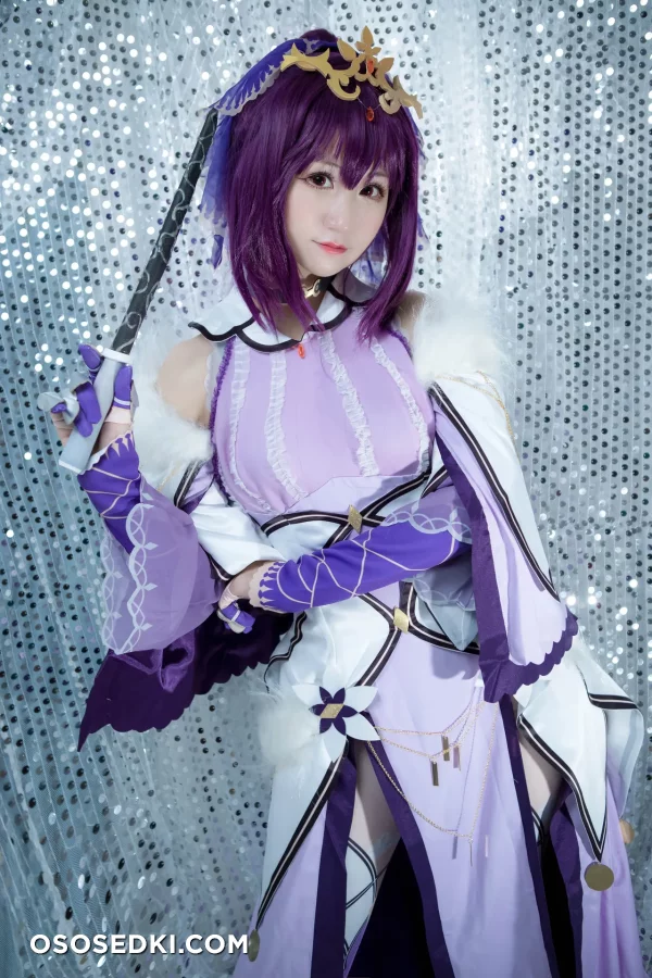 Kuuko W - Scathach Skadi - Fate Grand Order - 1