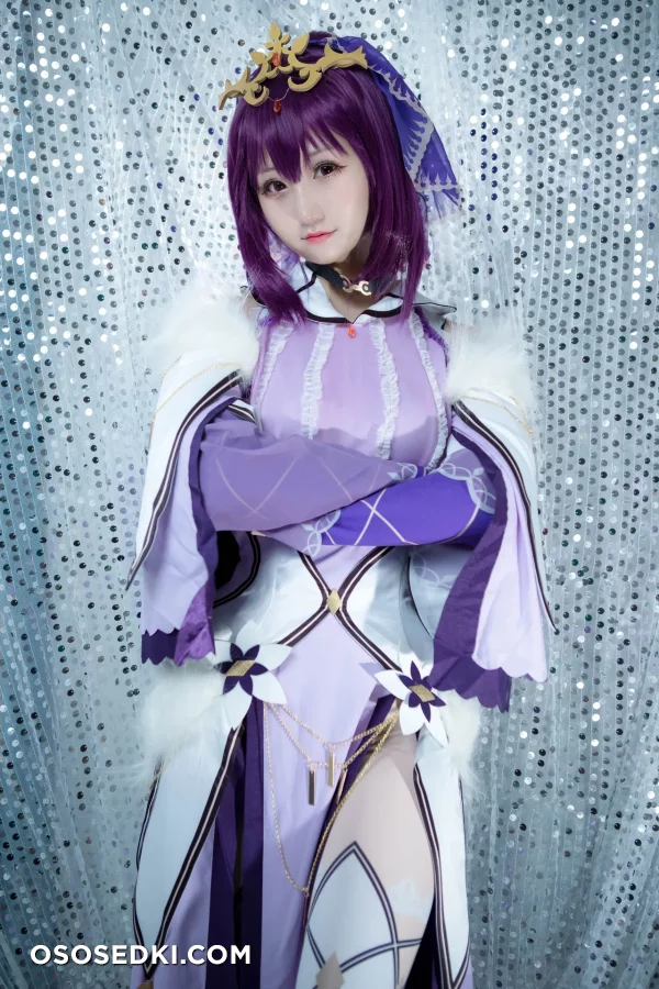 Kuuko W - Scathach Skadi - Fate Grand Order - 2