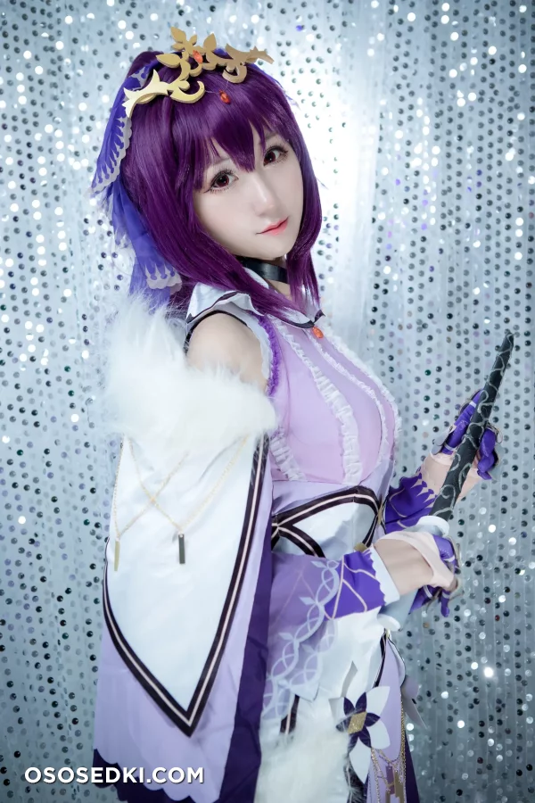 Kuuko W - Scathach Skadi - Fate Grand Order - 3