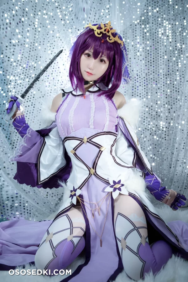 Kuuko W - Scathach Skadi - Fate Grand Order - 4