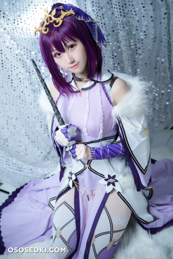Kuuko W - Scathach Skadi - Fate Grand Order - 5