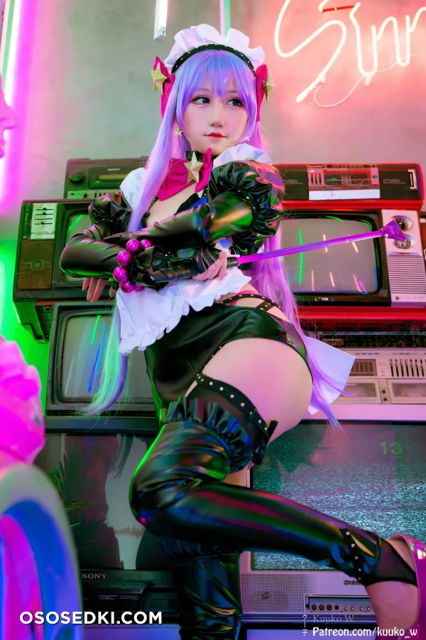 Kuuko W - Bb - Fate Grand Order - 5