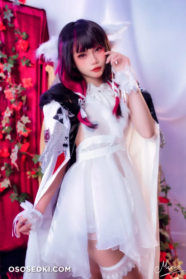 Miinmeow - Columbina - Genshin Impact - 1