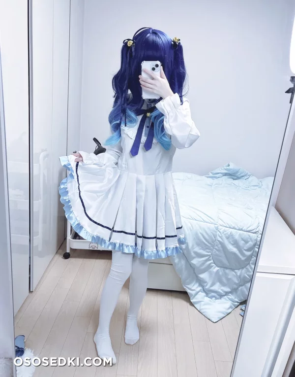 Nene - Amamiya Kokoro - Nijisanji - 1