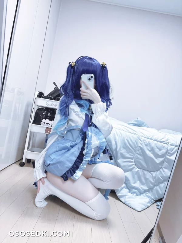 Nene - Amamiya Kokoro - Nijisanji - 2