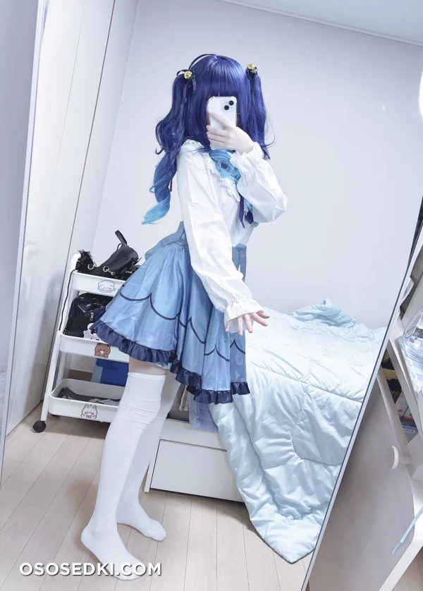 Nene - Amamiya Kokoro - Nijisanji - 3