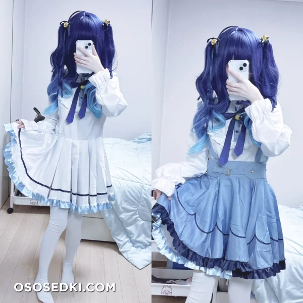 Nene - Amamiya Kokoro - Nijisanji - 5