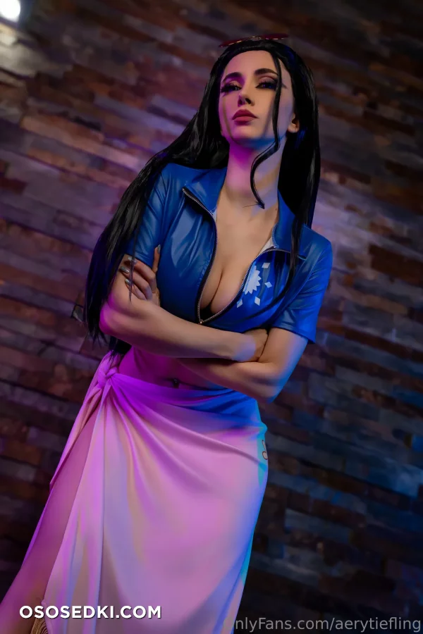 Aery Tiefling - Nico Robin - One Piece - 3