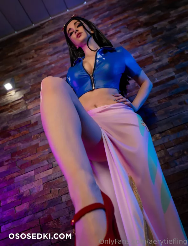 Aery Tiefling - Nico Robin - One Piece - 5