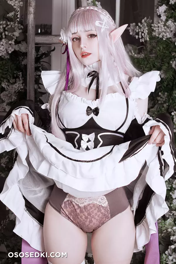Tenletters - Emilia Re_Zero - 1