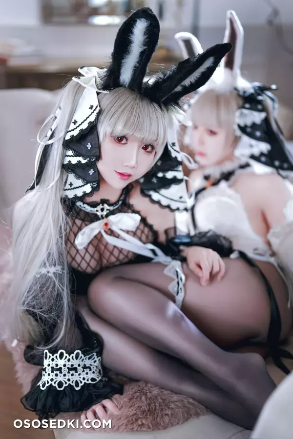 面饼仙儿 And 半半子 - 碧蓝航线 可畏兔兔 - 4