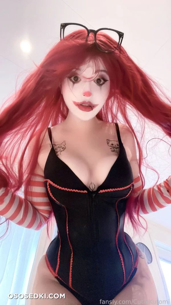 Cutie Kuromi - Ronald Mcdonald - 1
