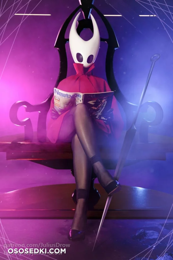 Julius Drow - Hornet - Hollow Knight - 1