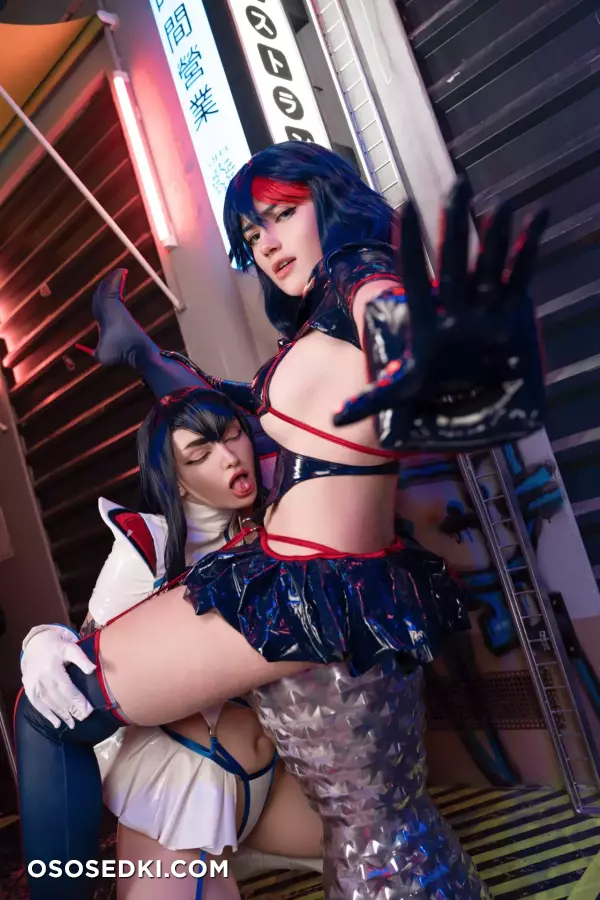 Carrykey - Ryuko Satsuki - 5
