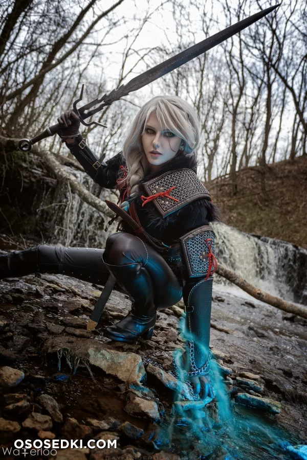 Waterloo - Ciri - The Witcher - 1