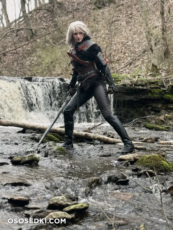 Waterloo - Ciri - The Witcher - 2