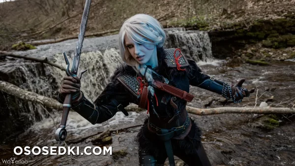 Waterloo - Ciri - The Witcher - 3