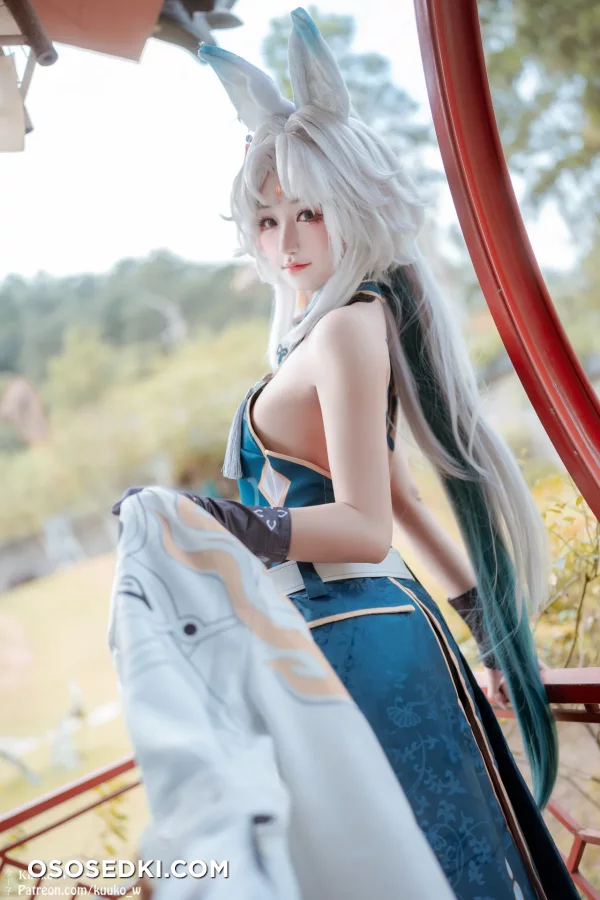 Kuuko W - Feixiao - Honkai Star Rail - 1
