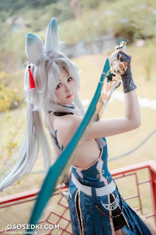 Kuuko W - Feixiao - Honkai Star Rail - 3