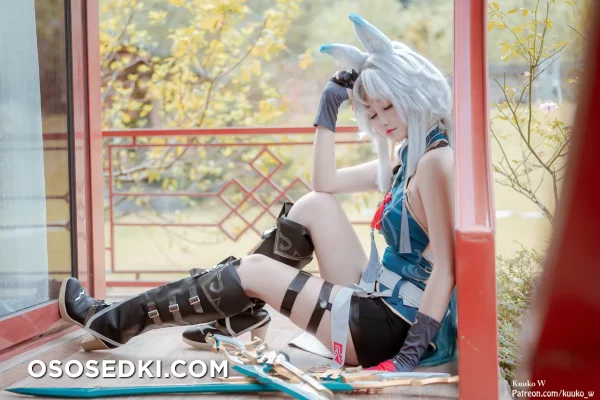 Kuuko W - Feixiao - Honkai Star Rail - 4