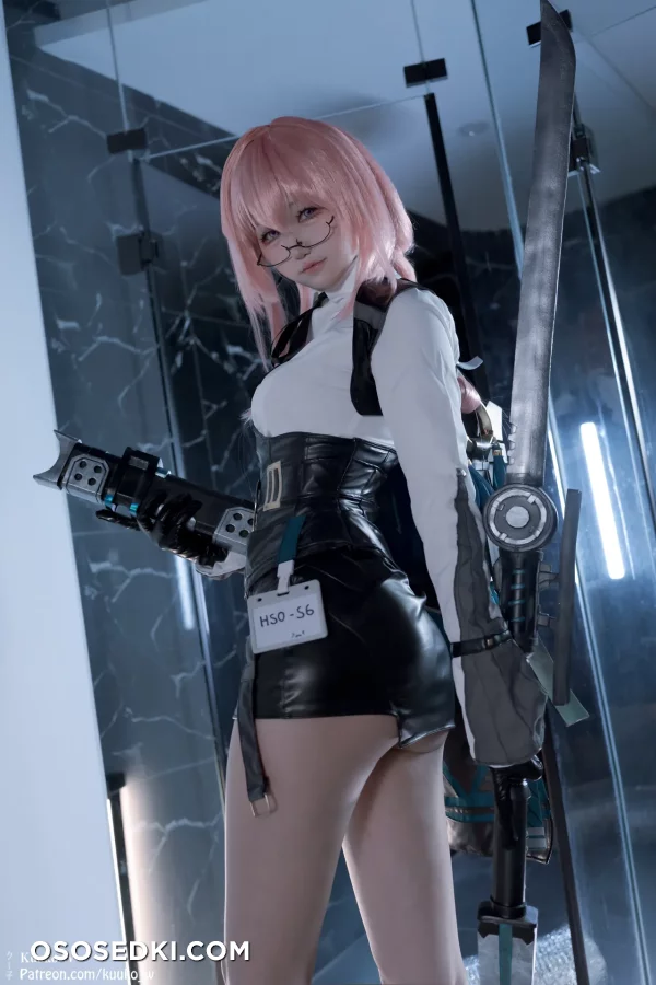 Kuuko W - Yanagi Tsukishiro - Zenless Zone Zero - 3