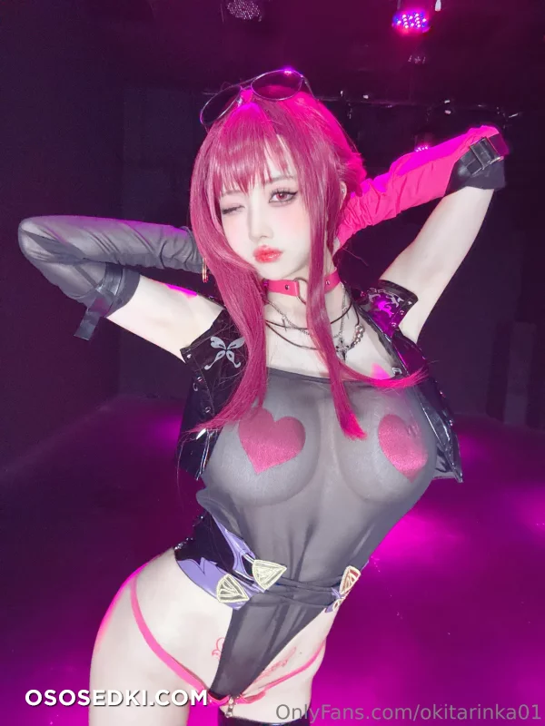 Okita Rinka - Kafka - Honkai Star Rail - 1