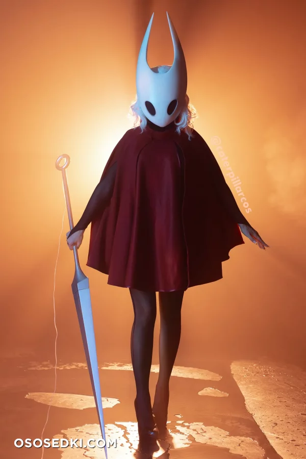 Aleksandra Bodler - Hornet - Hollow Knight - 1