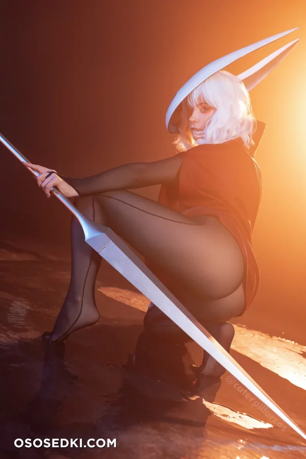Aleksandra Bodler - Hornet - Hollow Knight - 3