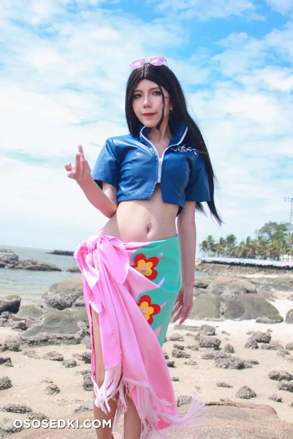 Lmusicl  Mewjiic - Nico Robin - One Piece - 1