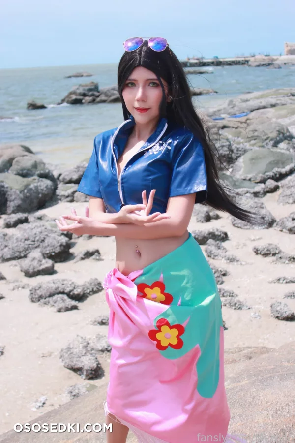 Lmusicl  Mewjiic - Nico Robin - One Piece - 2