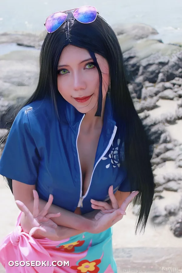 Lmusicl  Mewjiic - Nico Robin - One Piece - 5