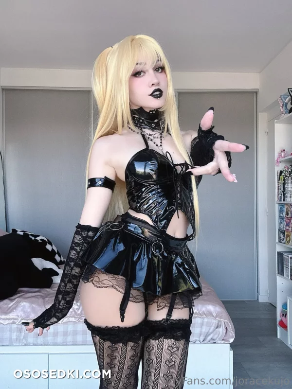 Barbara Horacek - Misa Amane - Death Note - 1