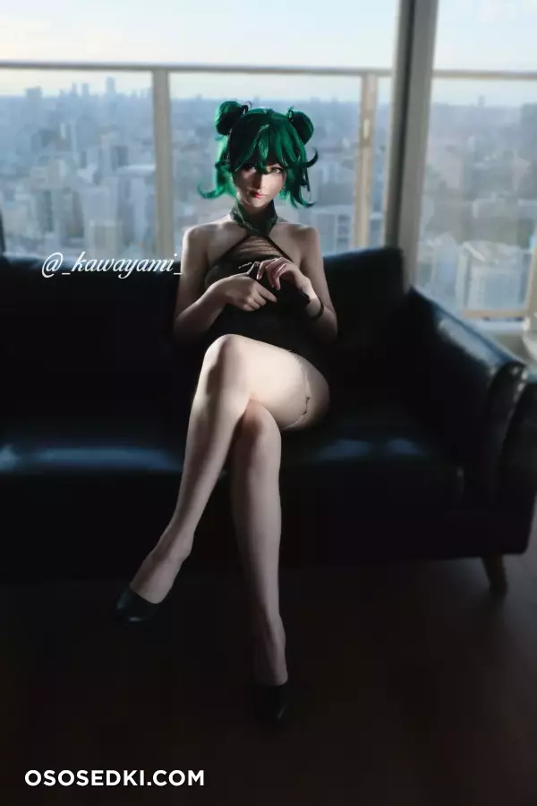 Yume Chuu - Tatsumaki - 4