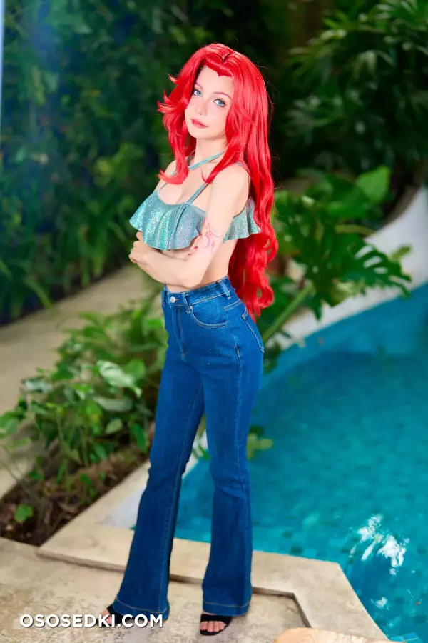oyce Lin - 切尔西美人鱼 - 3