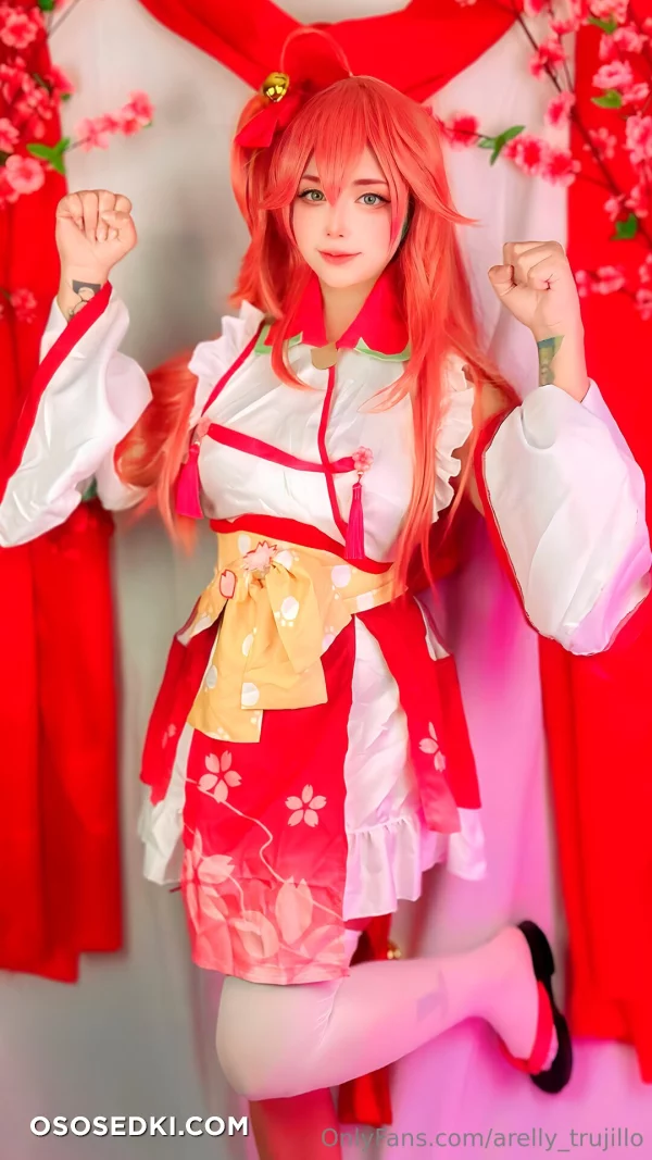 Arelly Trujillo - Sakura Miko - Hololive - 1