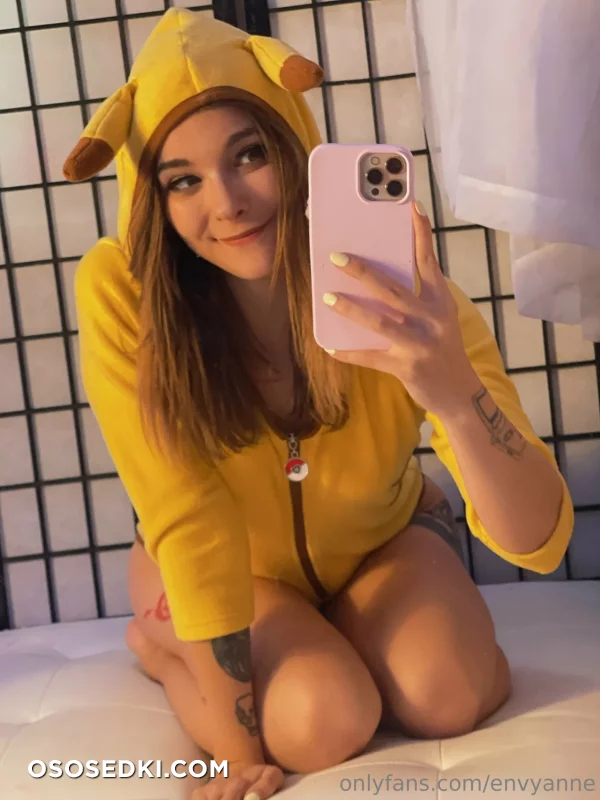 Envy Anne - Pikachu - Pokemon  Pocket Monsters - 2