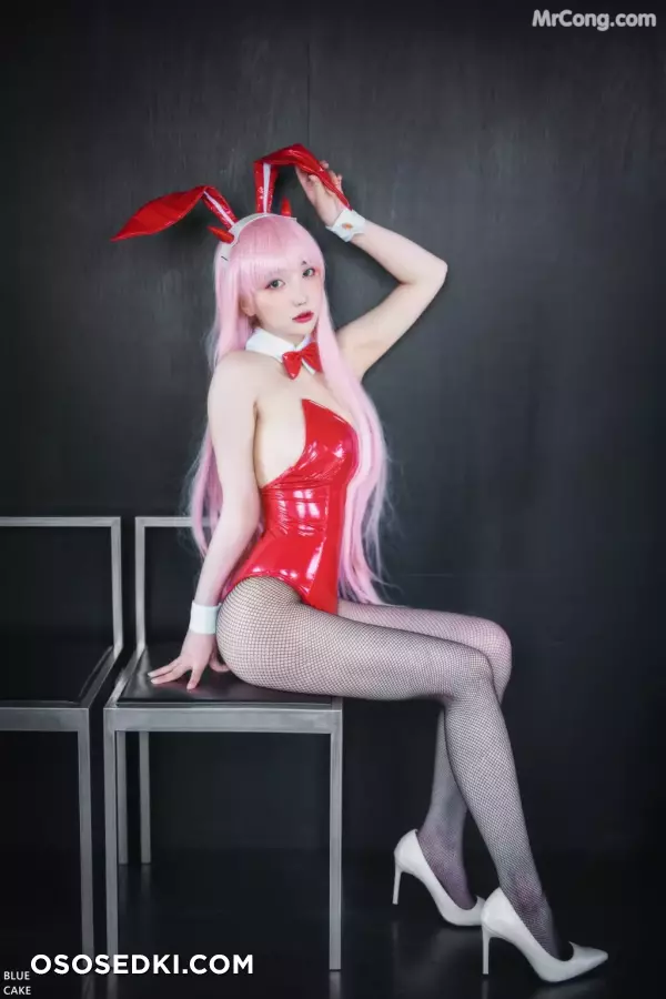 [BLUECAKE] Son Ye-Eun (손예은): IN THE SEXXY 002 - 5