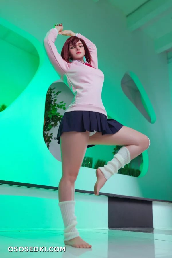Ulichan - Momo Ayase - Dandadan - 3