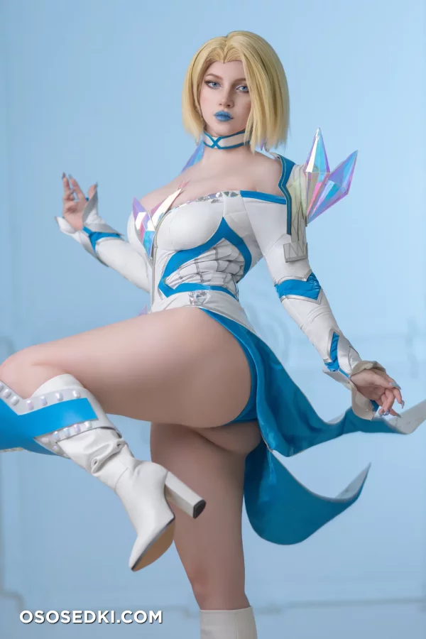 Ulichan - Emma Frost - X-men - 4