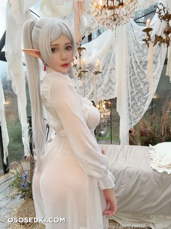 Alina Becker - Frieren - Sousou No Frieren  Frieren Beyond Journeys End - 4