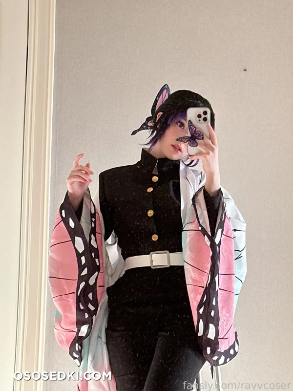 Ravvcoser  Ravvcorn413 - Shinobu Kochou - Kimetsu No Yaiba  Demon Slayer - 1