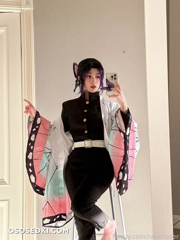 Ravvcoser  Ravvcorn413 - Shinobu Kochou - Kimetsu No Yaiba  Demon Slayer - 3