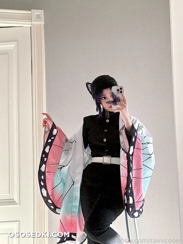 Ravvcoser  Ravvcorn413 - Shinobu Kochou - Kimetsu No Yaiba  Demon Slayer - 5