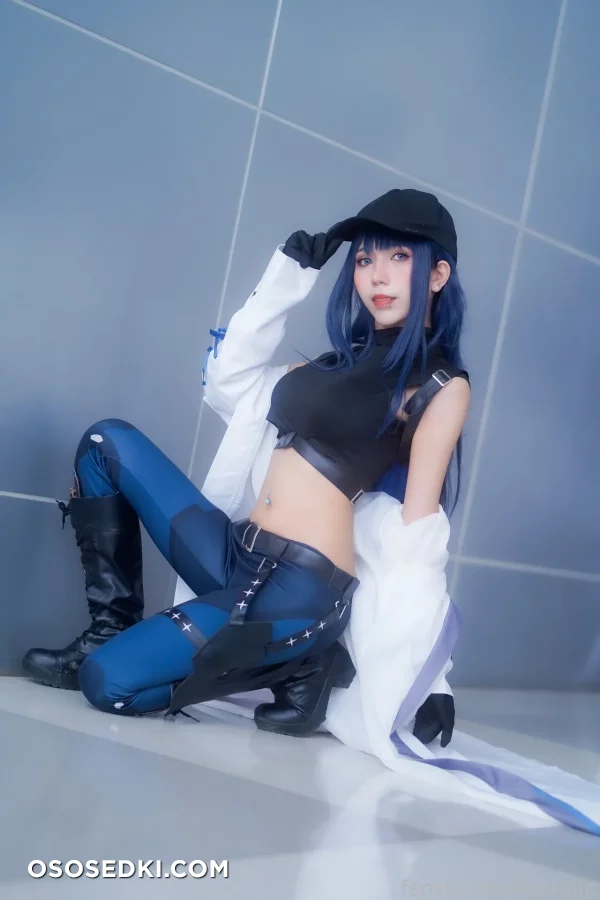 Lmusicl  Mewjiic - Saori Joumae - Blue Archive - 3