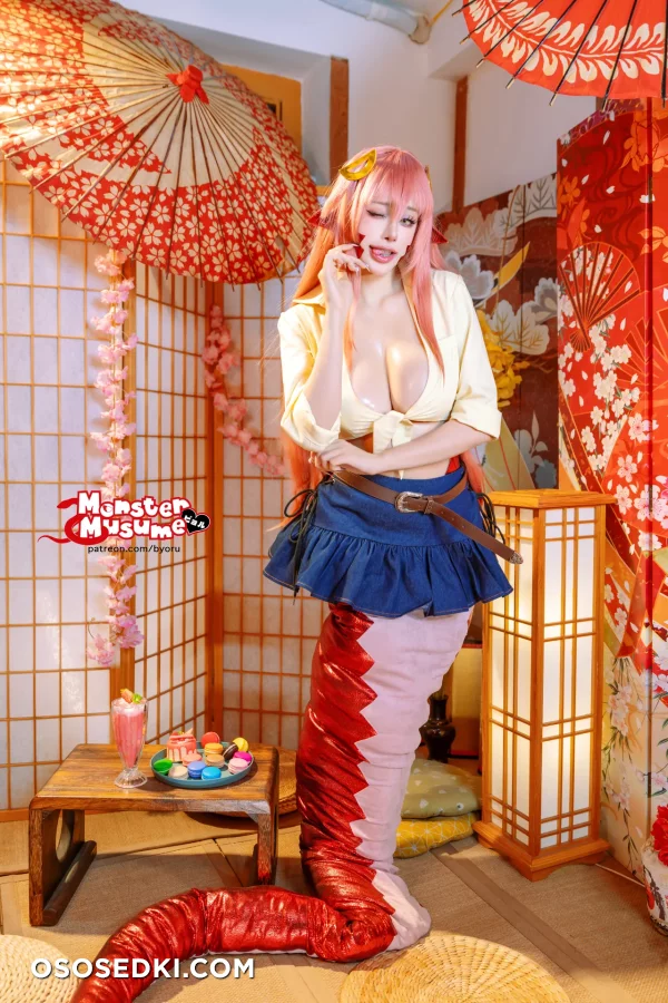 Byoru -  - Monster Musume No Iru Nichijou - 1