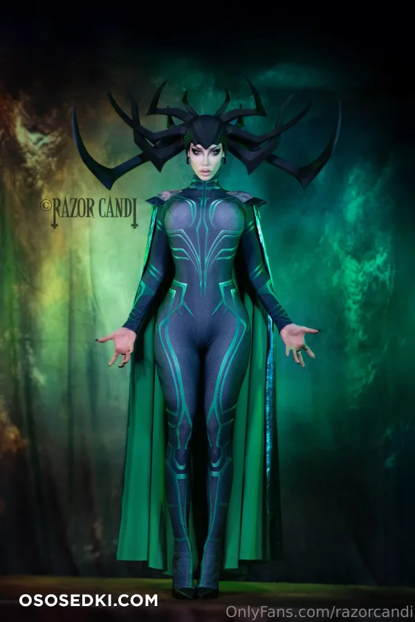 Razor Candi - Hela - 5