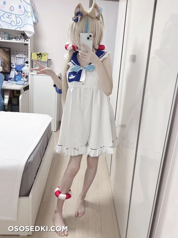 Nene - Sameko Saba - 1