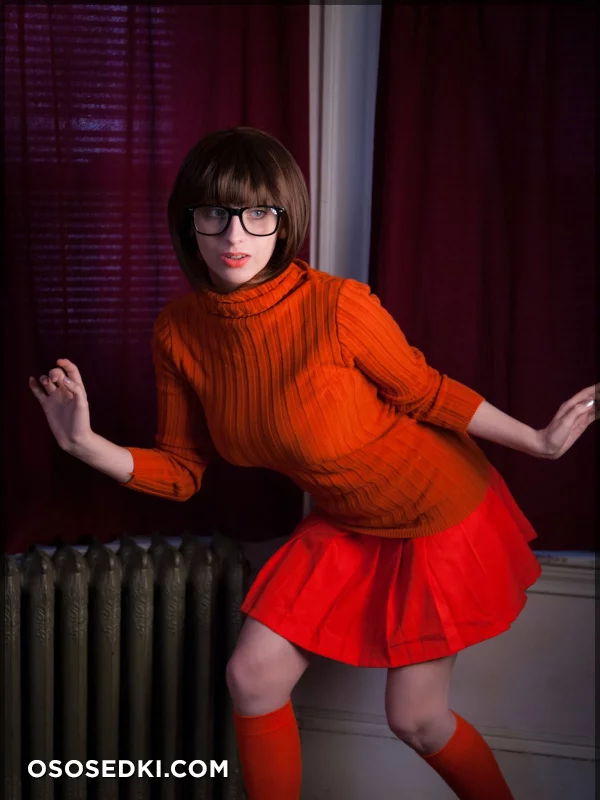 Ladyalpha13 - Velma Dinkley - Scooby-doo - 1