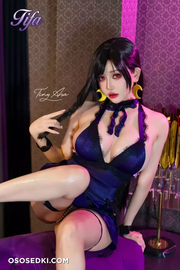 Tiny Asa - Tifa Lockhart - 5