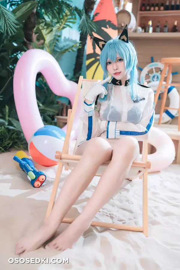 小空SORA - Nikke 胜利神 海伦 - 3
